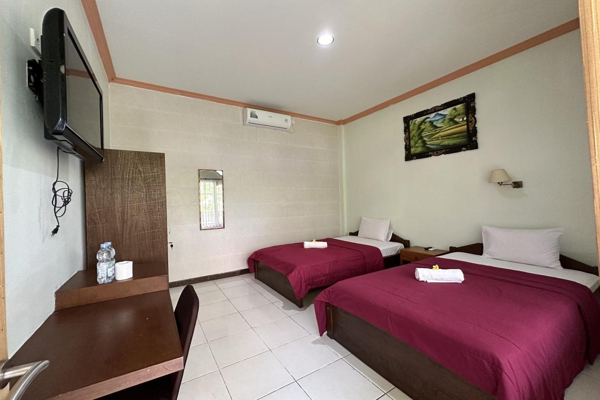 Legian Taxa Raya Guest House מראה חיצוני תמונה