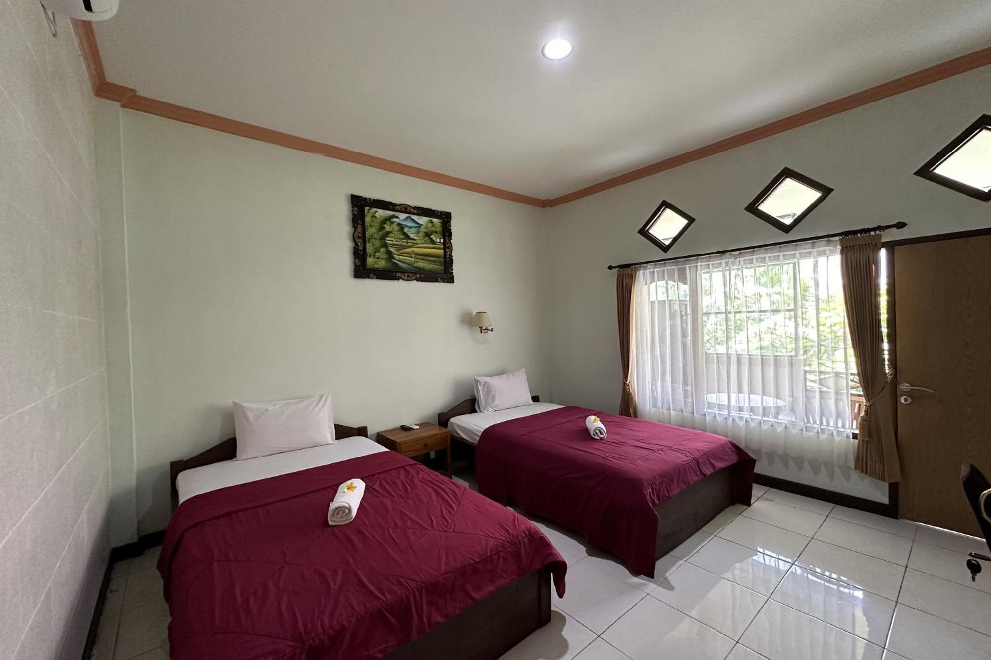 Legian Taxa Raya Guest House מראה חיצוני תמונה