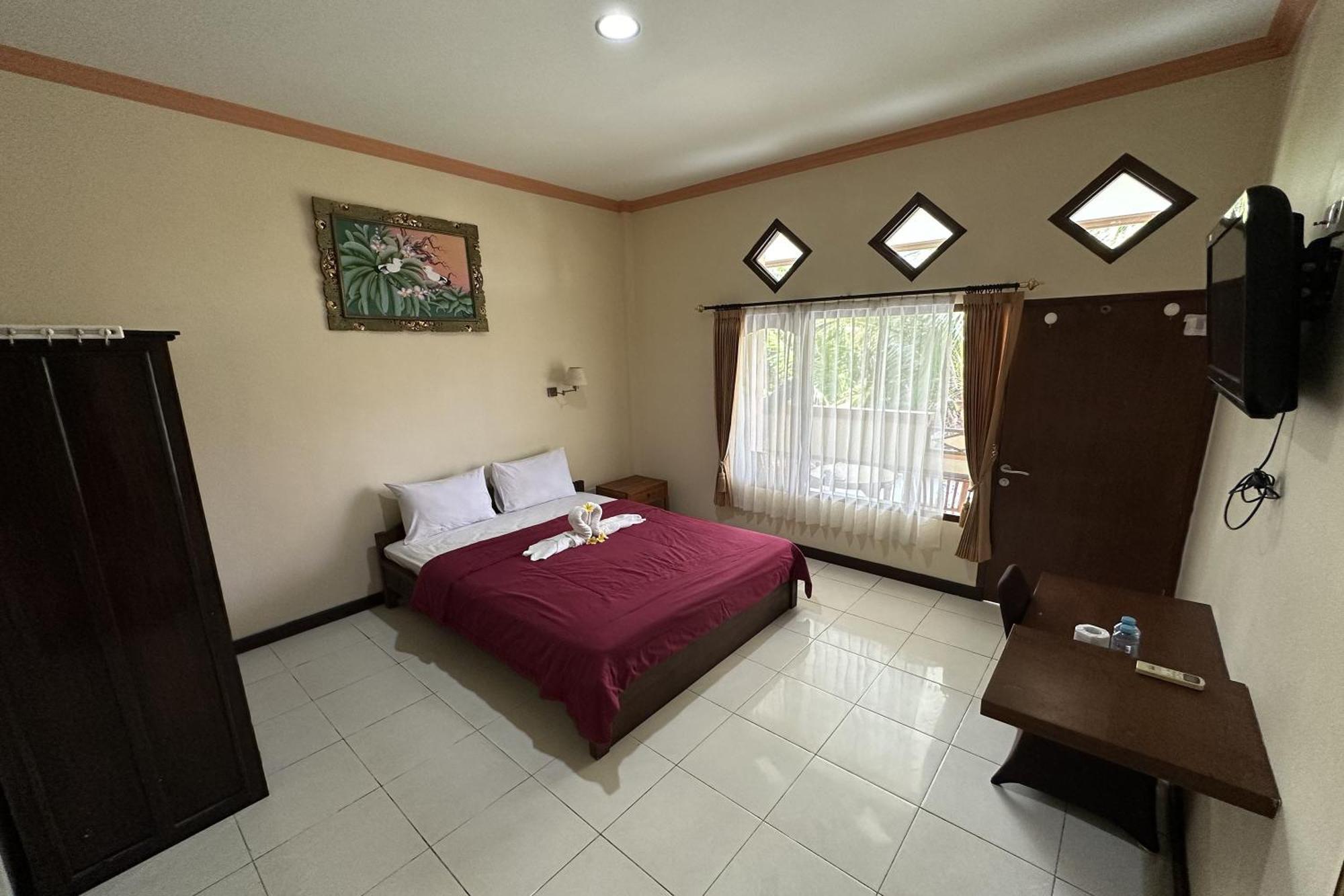 Legian Taxa Raya Guest House מראה חיצוני תמונה