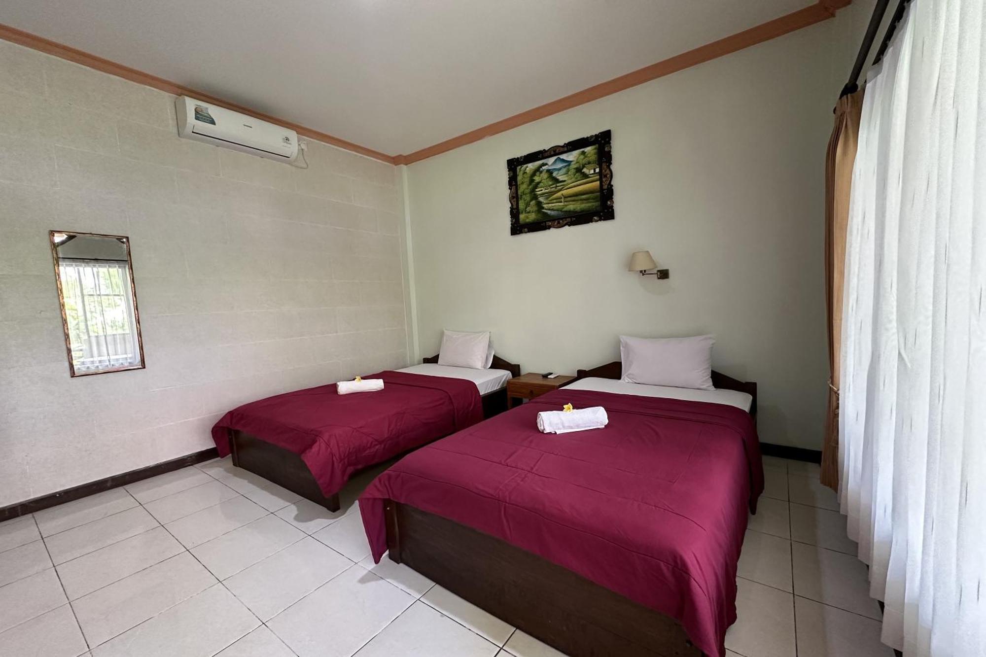 Legian Taxa Raya Guest House מראה חיצוני תמונה