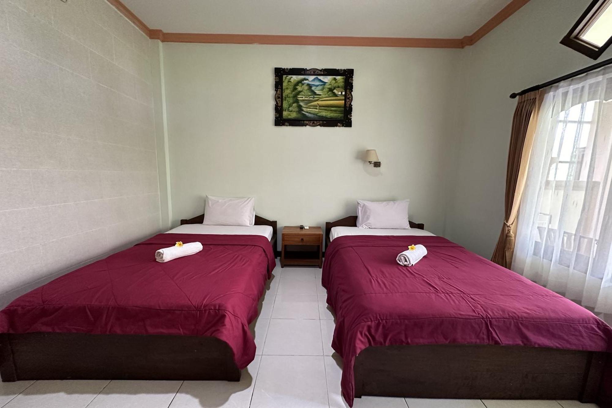 Legian Taxa Raya Guest House מראה חיצוני תמונה