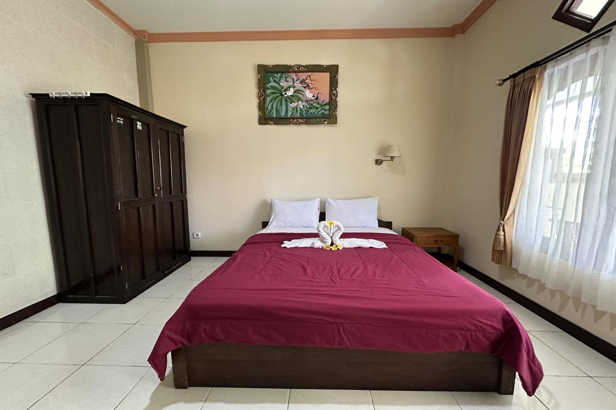 Legian Taxa Raya Guest House מראה חיצוני תמונה