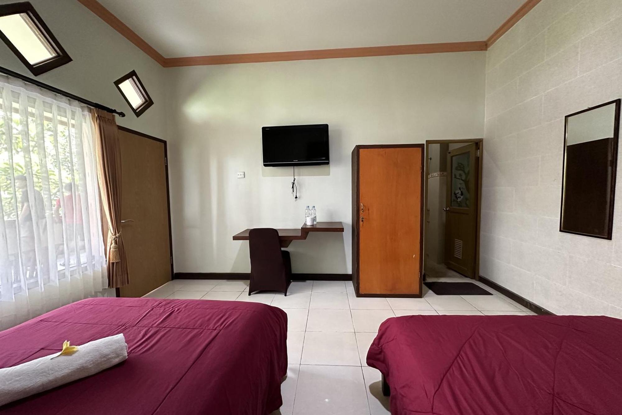 Legian Taxa Raya Guest House מראה חיצוני תמונה