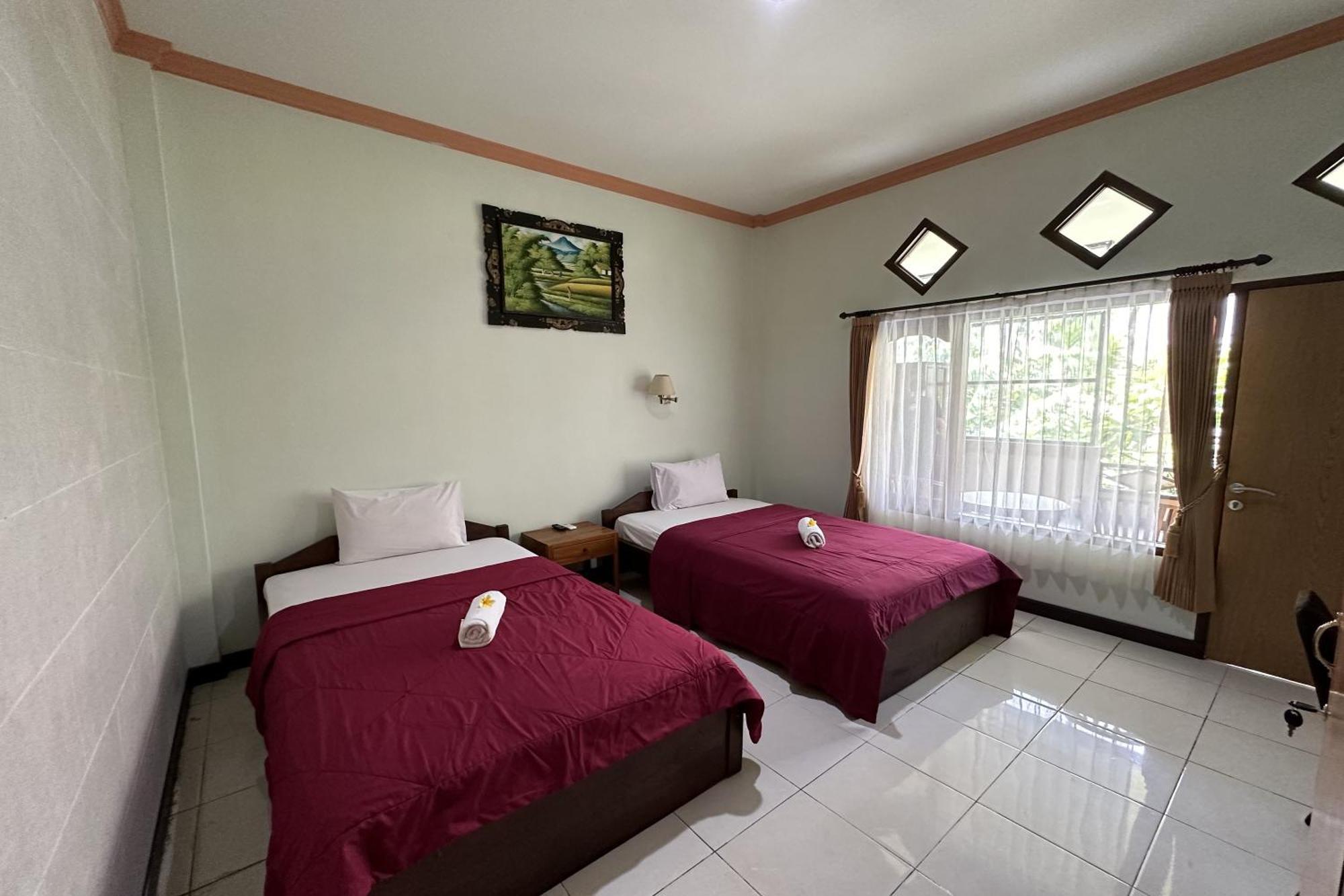 Legian Taxa Raya Guest House מראה חיצוני תמונה