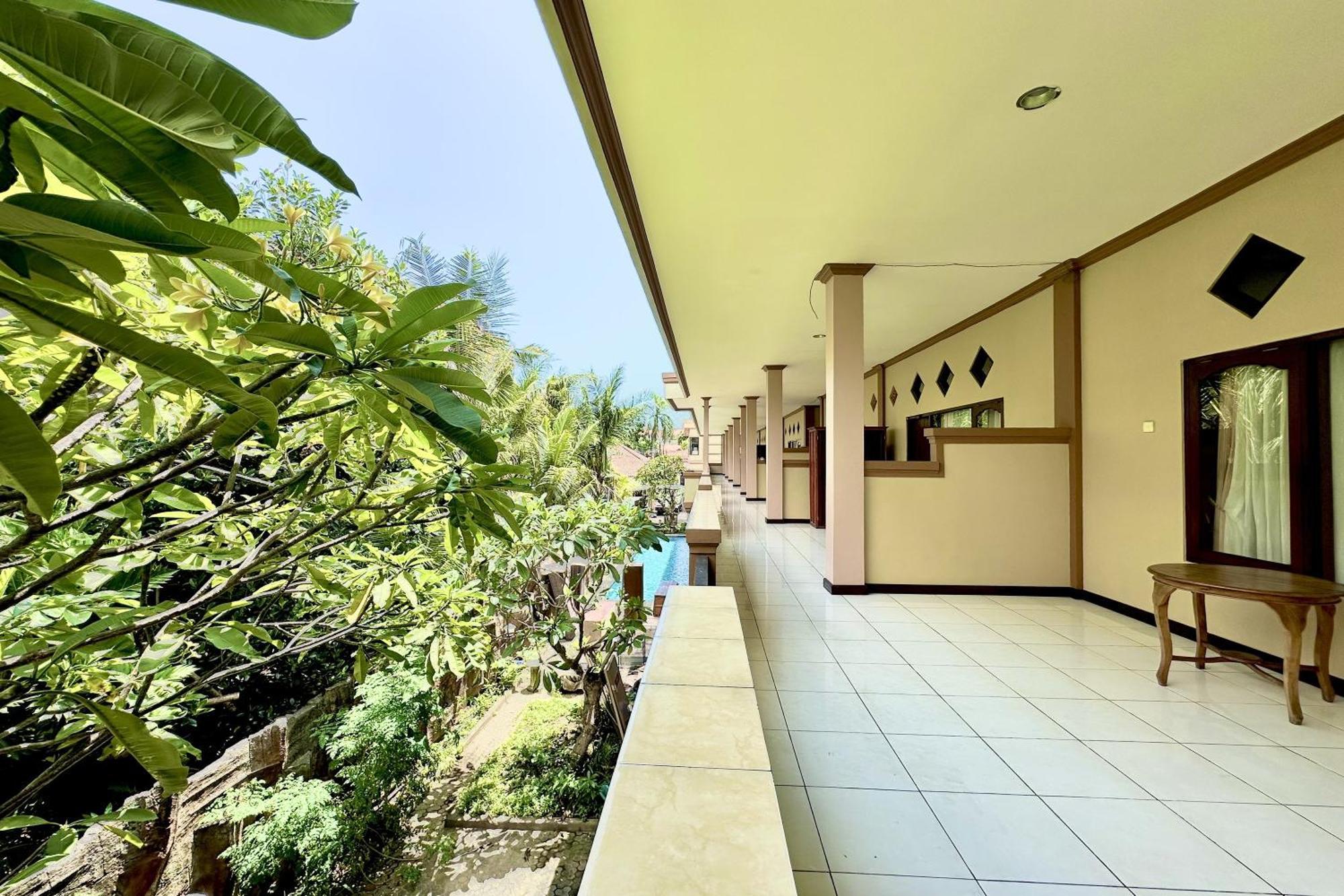 Legian Taxa Raya Guest House מראה חיצוני תמונה
